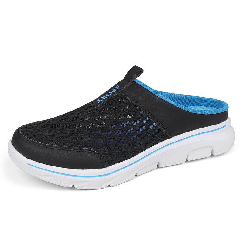 Herren Leichte Slipper Clogs