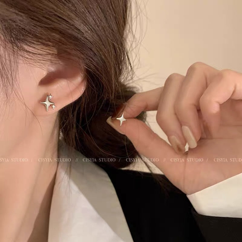 Damen Ohrstecker im eleganten Schmetterlingsdesign Shop Nory 1781799926