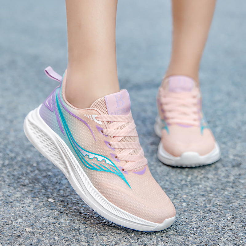 Damen Leichte Hochleistungs-Laufschuhe mit hervorragender Dämpfung