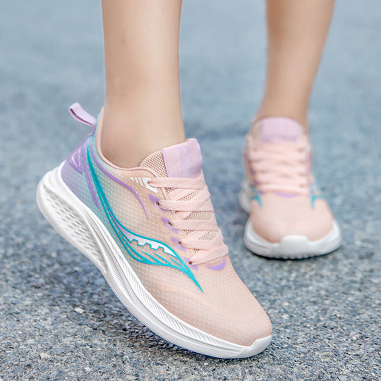 Damen Leichte Hochleistungs-Laufschuhe mit hervorragender Dämpfung