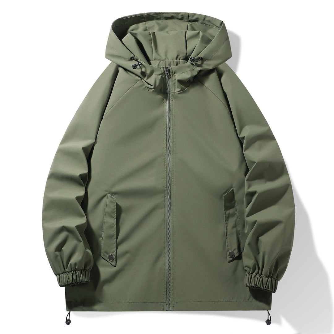 Herren Wasserabweisende Windjacke Shop Nory
