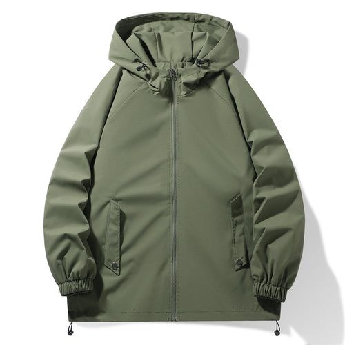 Herren Wasserabweisende Windjacke Shop Nory