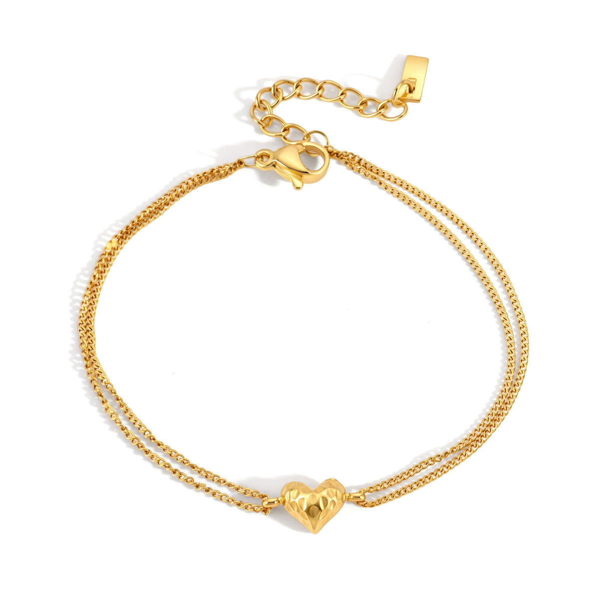 Damen Armband mit Sonnenmotiv aus hypoallergenem Edelstahl Shop Nory
