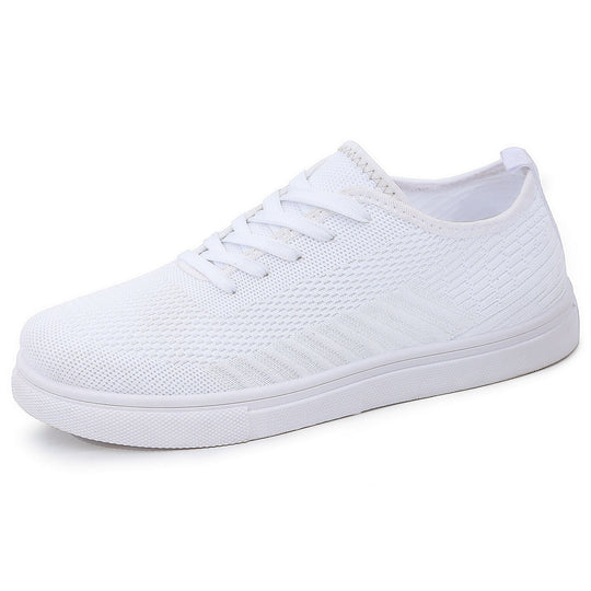 Damen nan leichter Strick-Slip-On Sneaker mit elastischem Sockeneinstieg, atmungsaktivem 3D-Gestrick und dämpfender Leichtsohle Shop Nory