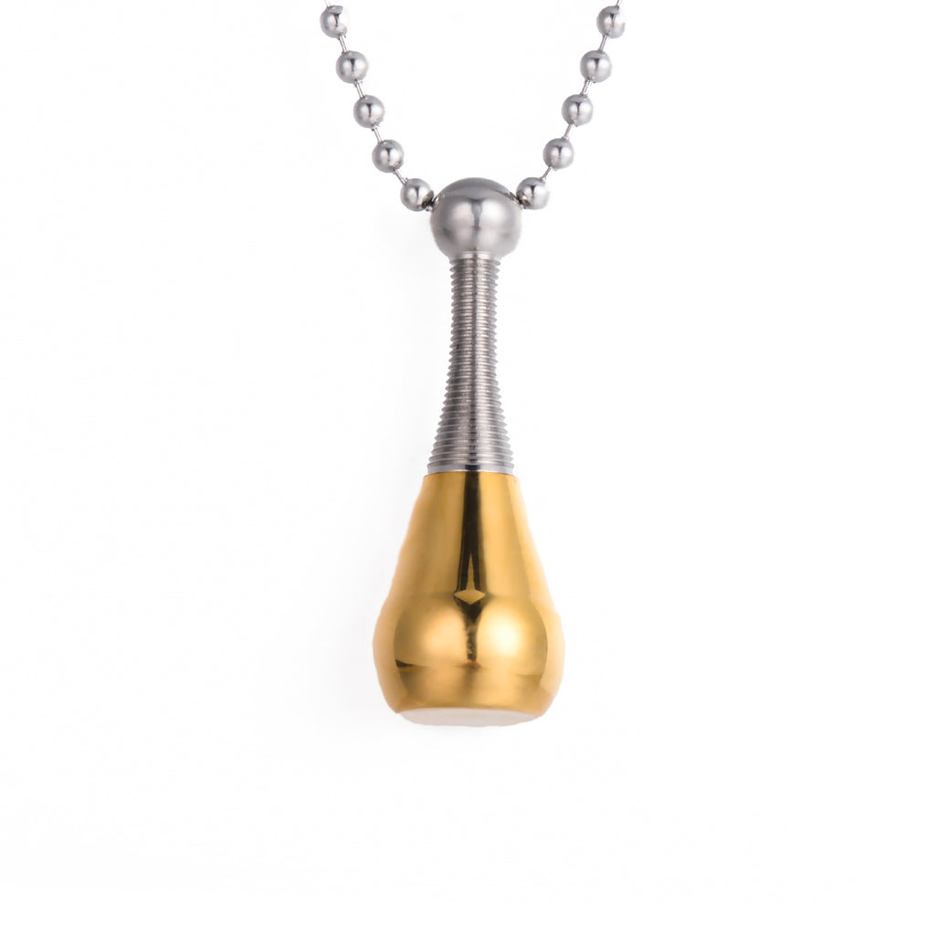 Damen elegante Halskette mit einzigartigem Anhänger Shop Nory