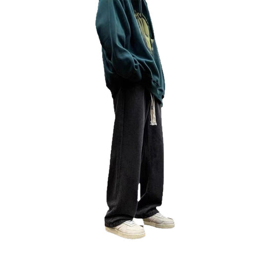 Herren Bequeme weite Jeans Shop Nory