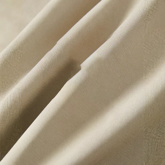 Damen Modische Übergangsjacke mit Kontrastkragen Shop Nory