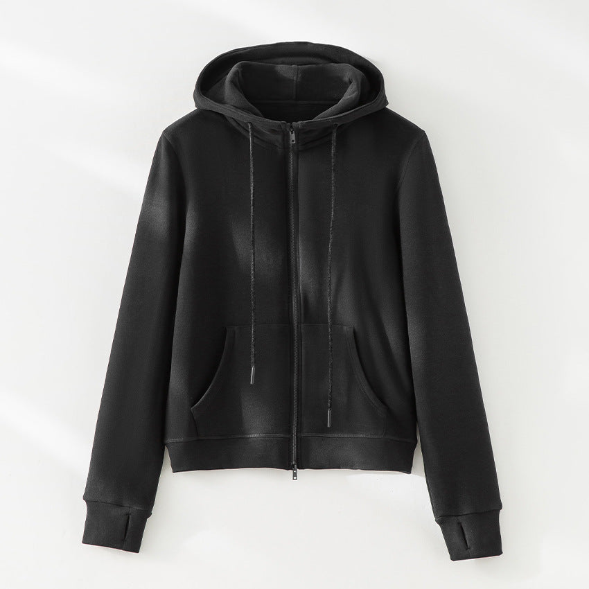 Damen weite Lounge-Hose mit elastischem Bund und Eingrifftaschen Shop Nory