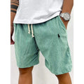 Herren Freizeithose aus weichem Baumwoll-Mix mit Gummizug R&B DMCA do not reactivate