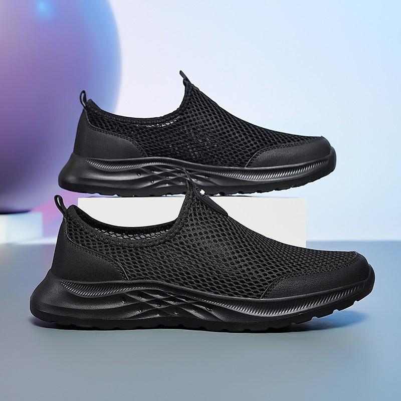 Herren atmungsaktive Freizeitschuhe