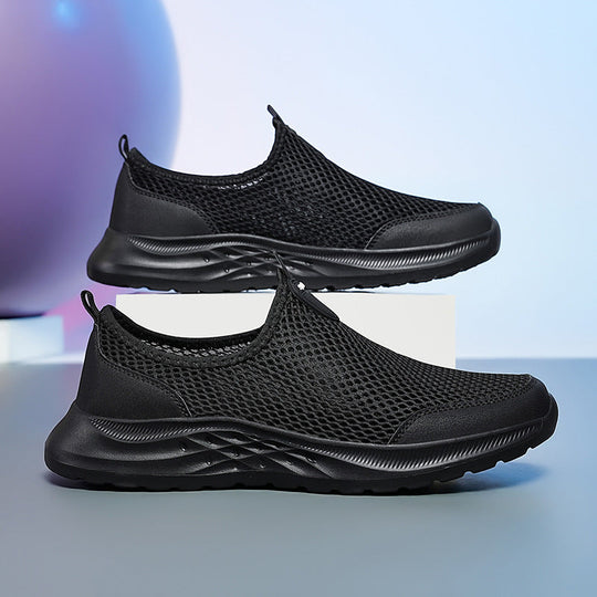 Herren atmungsaktive Freizeitschuhe