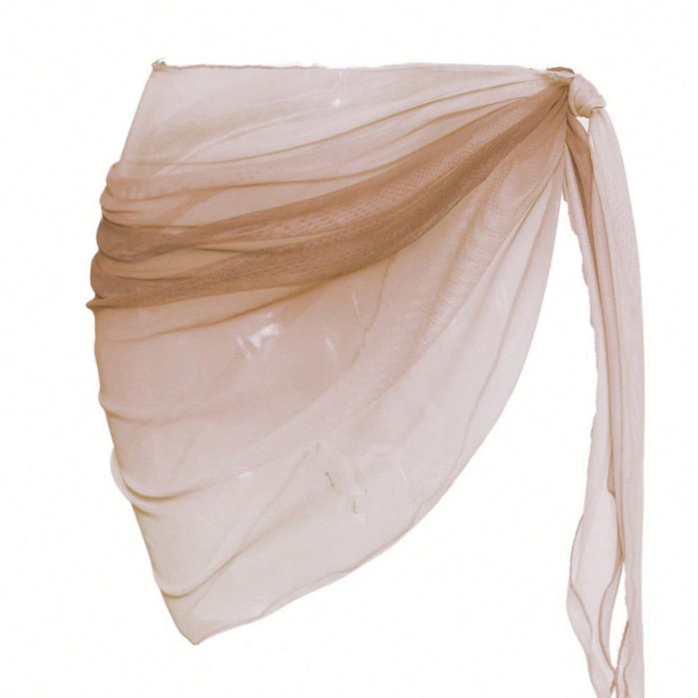 Damen Chiffon Strandtuch