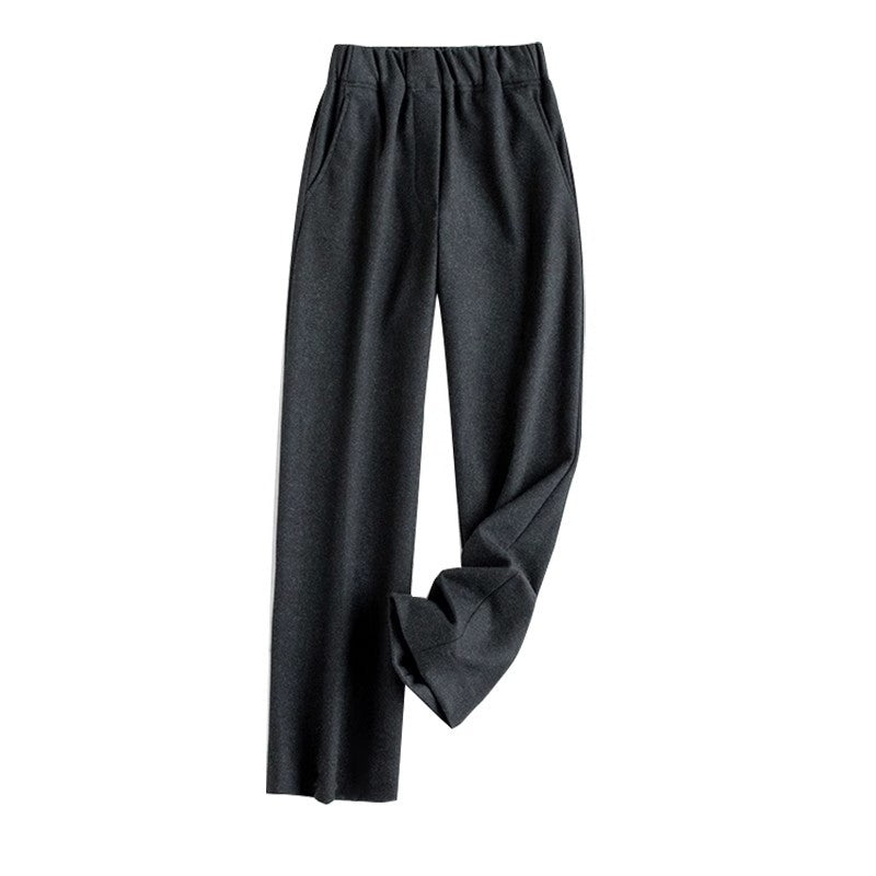 Damen Bequeme und stylische Stoffhose Shop Nory