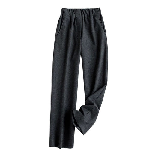 Damen Bequeme und stylische Stoffhose Shop Nory
