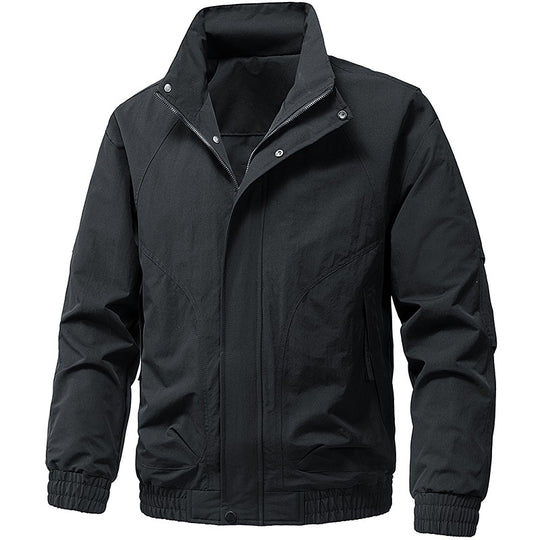 Herren Funktionsjacke mit Stehkragen Shop Nory