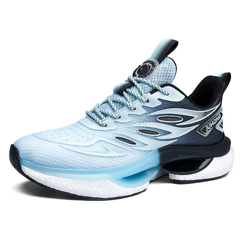 Damen Sportliche Laufschuhe mit innovativer Dämpfungstechnologie und atmungsaktivem Obermaterial Shopnory