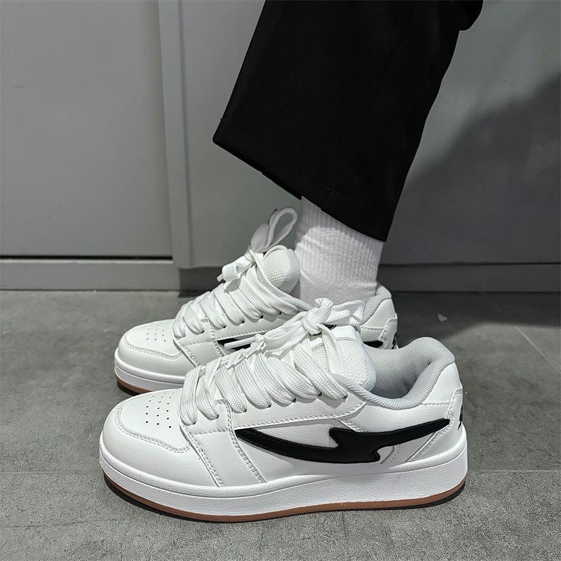 Damen Komfortable Sneakers im modernen Design mit atmungsaktiver Netzstruktur