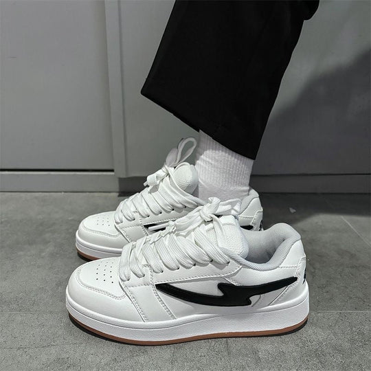 Damen Komfortable Sneakers im modernen Design mit atmungsaktiver Netzstruktur