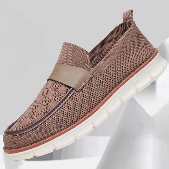 Herren Sportive Mesh-Sneaker mit atmungsaktiver Struktur Shop Nory