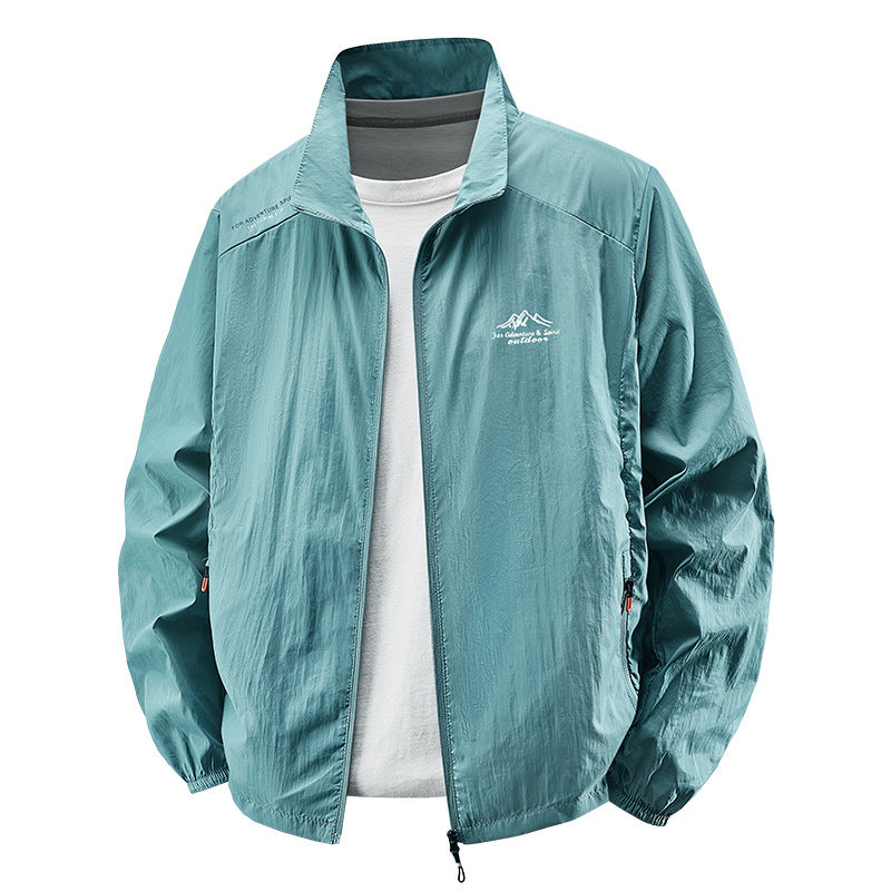 Herren Leichte Reisewindjacke Shop Nory