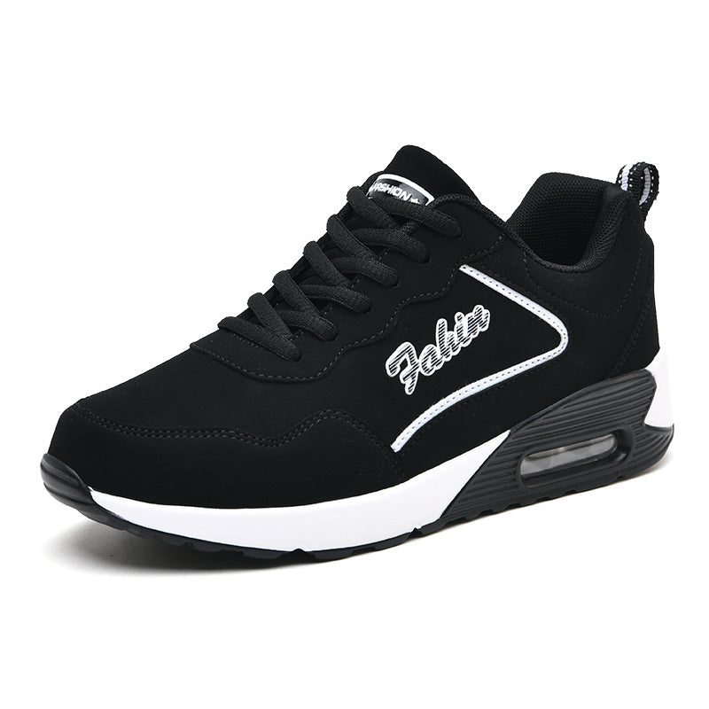 Damen Sportliche Sneakers mit atmungsaktiver Mesh-Oberfläche und dämpfendem Fußbett