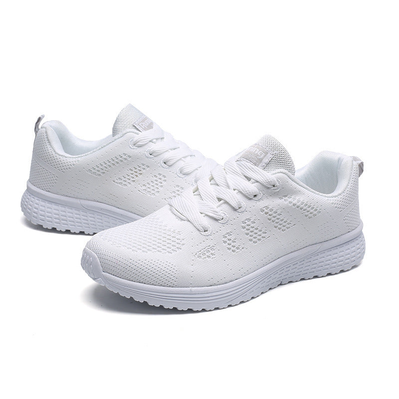 Damen Atmungsaktive Laufschuhe mit stabiler Sohle und innovativem Dämpfungssystem Shopnory