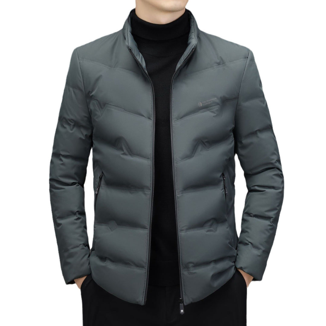 Herren gesteppte Hemdjacke mit leichter Thermofütterung Shop Nory