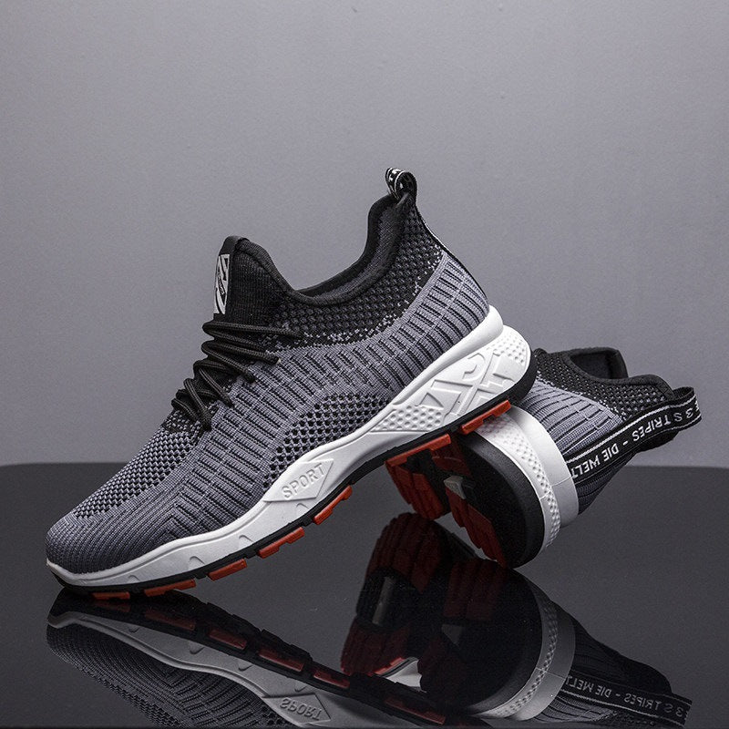 Herren Sportliche Airy Lauf-Sneaker Shop Nory