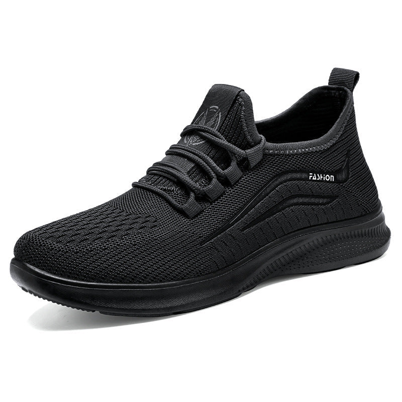 Damen Bequeme Sportschuhe mit atmungsaktivem Mesh von