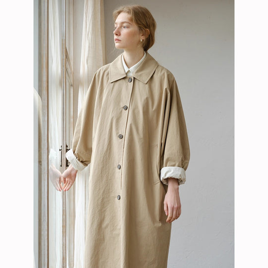 Damen Oversized Trenchcoat Shop Nory