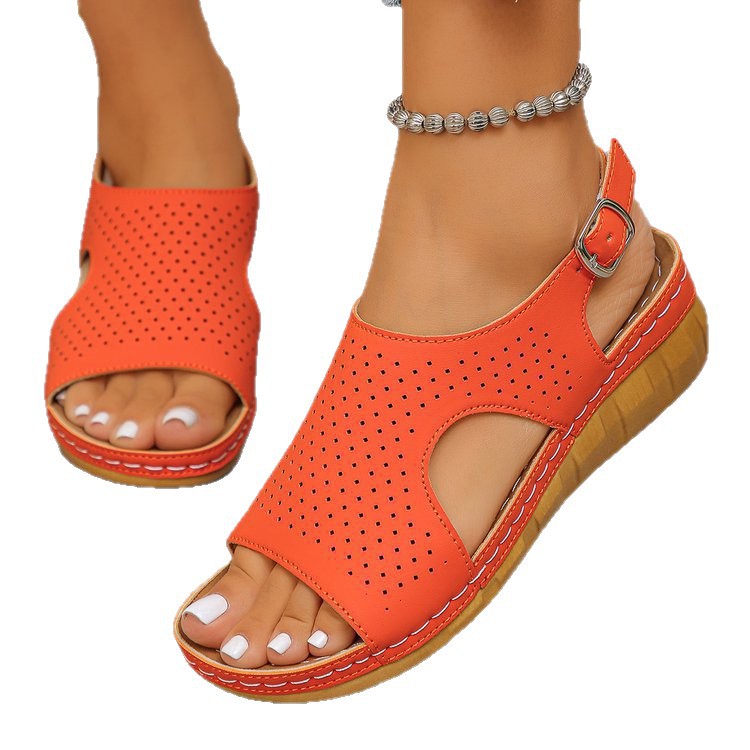 Damen Bequeme Sandalen