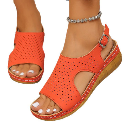 Damen Bequeme Sandalen