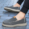 Damen Freizeitliche Slipper mit elastischen Einsätzen und rutschfester Sohle