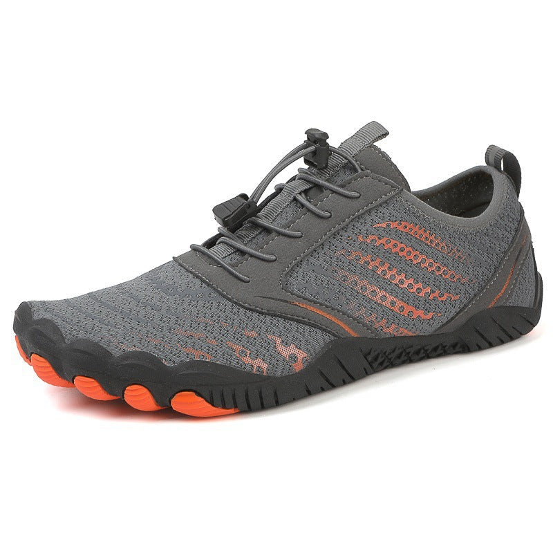 Unisex Flexibler Barfuß‑Wasserschuh mit Schnellverschluss und rutschfester Gummisohle Shop Nory