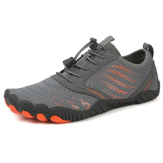 Unisex Flexibler Barfuß‑Wasserschuh mit Schnellverschluss und rutschfester Gummisohle Shop Nory