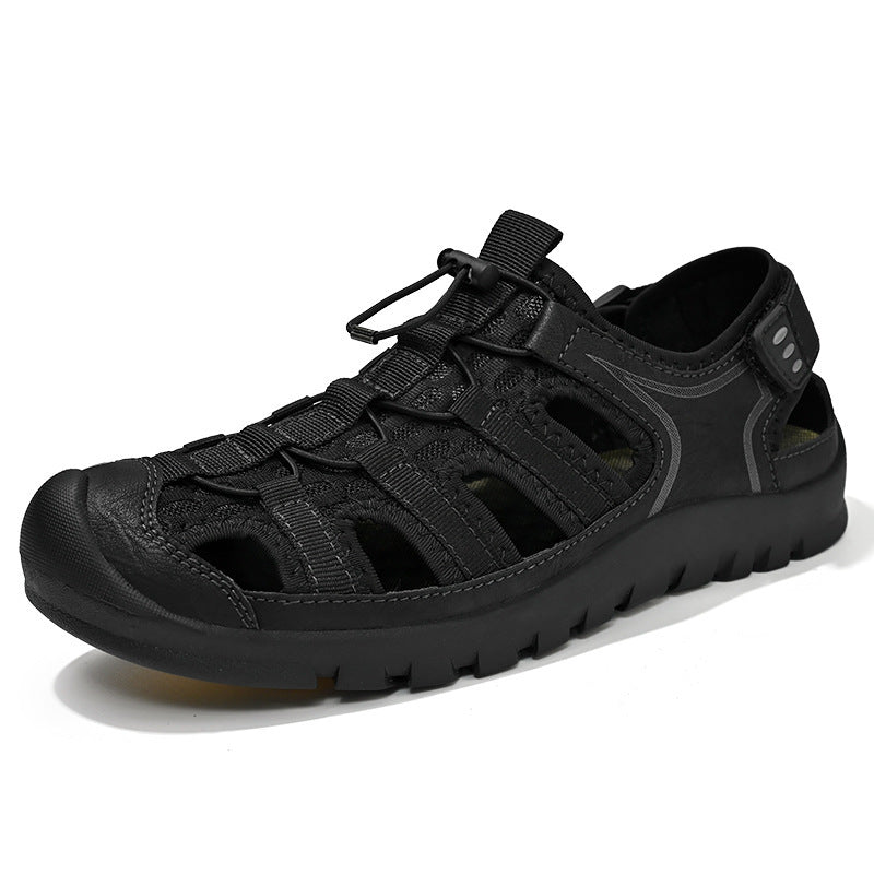 Damen Multifunktionale Outdoor-Sandalen mit rutschfestem Profil und körpergerechter Passform