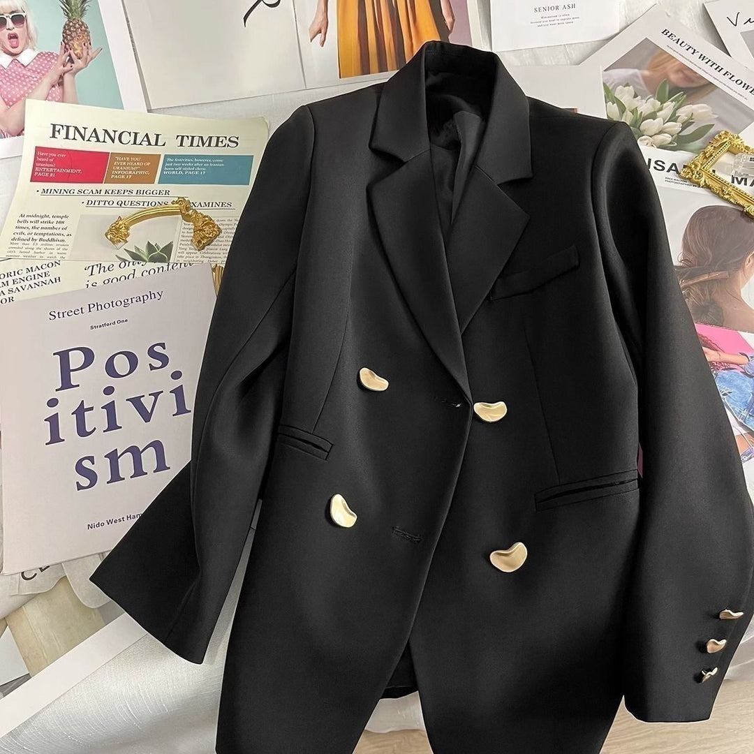 Damen Eleganter und moderner Blazer Shop Nory