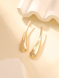 Damen Ohrringe mit elegantem Tropfen-Design Shop Nory
