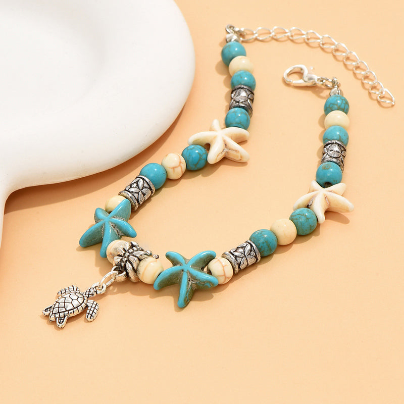 Armband Aus Perlen Im Strandstil | Shop Nory