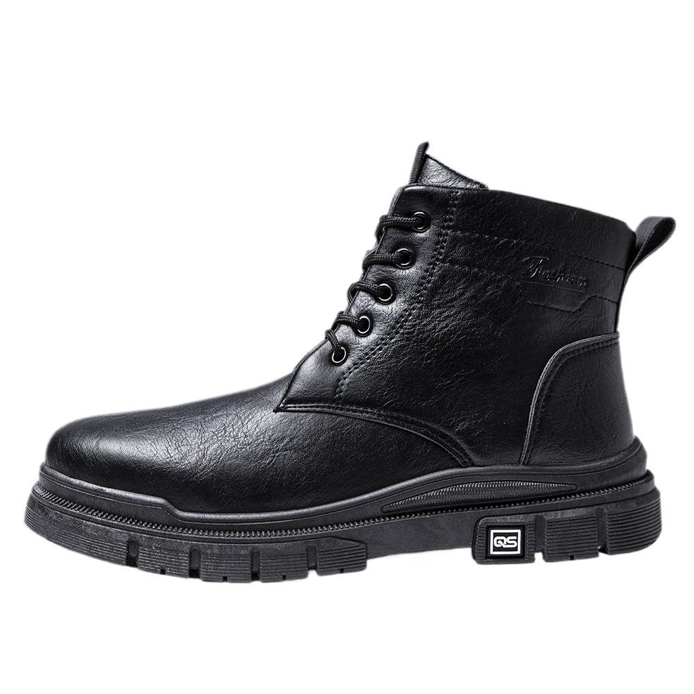 Herren Robuste und stilvolle Lederboots Shop Nory