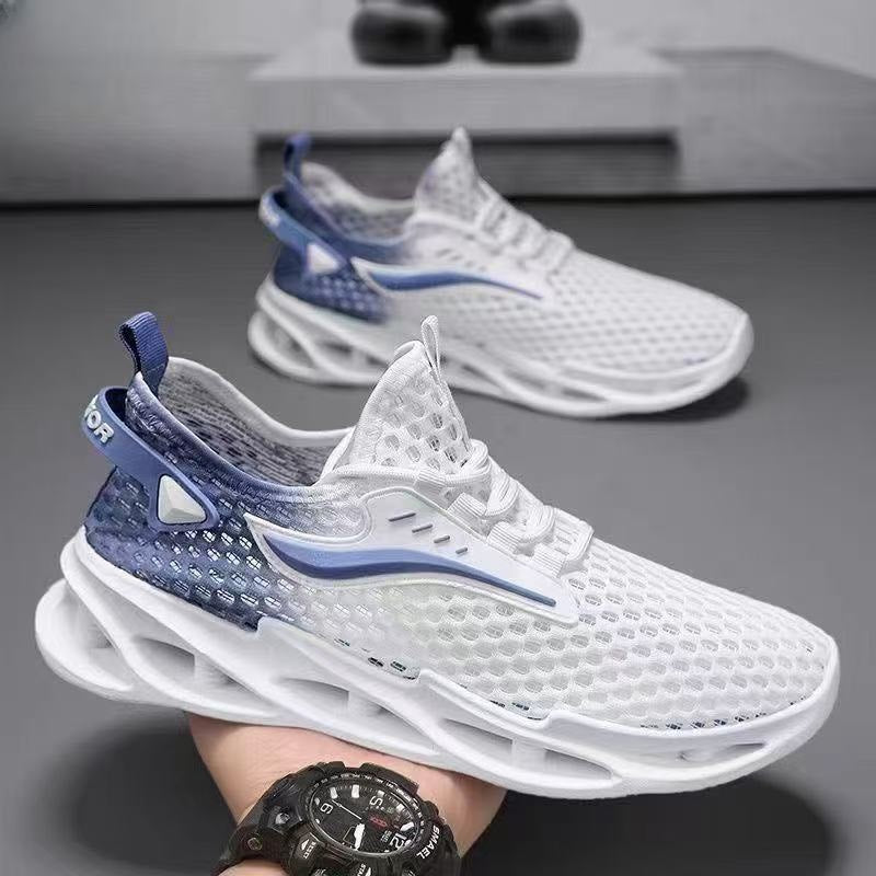 Herren Atmungsaktive Laufschuhe mit dämpfender Sohle Shop Nory