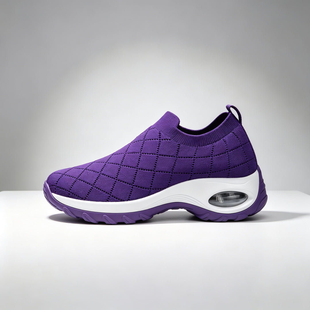 Damen Atmungsaktive Slip-On Sneaker Shop Nory