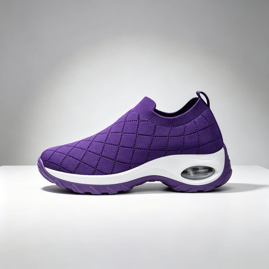 Damen Atmungsaktive Slip-On Sneaker Shop Nory