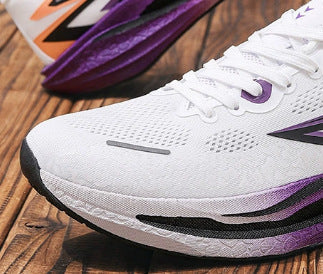 Damen Hochleistungs-Laufschuhe mit atmungsaktiver Oberflächenstruktur und reaktionsfreudiger Dämpfung