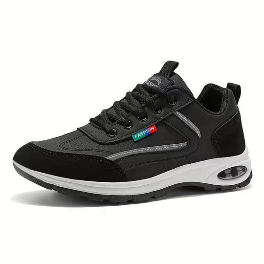 Herren Sportliche Wetterschutz Sneakers mit stoßdämpfender Sohle