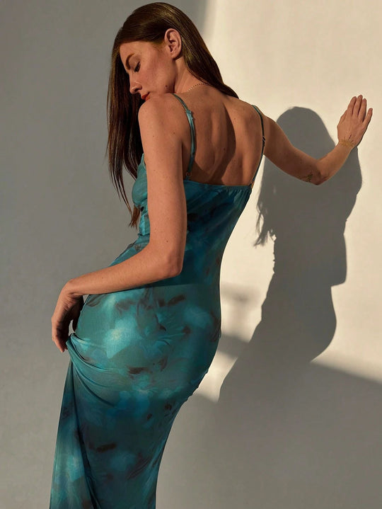 Damen Bodiescon Cocktailkleid