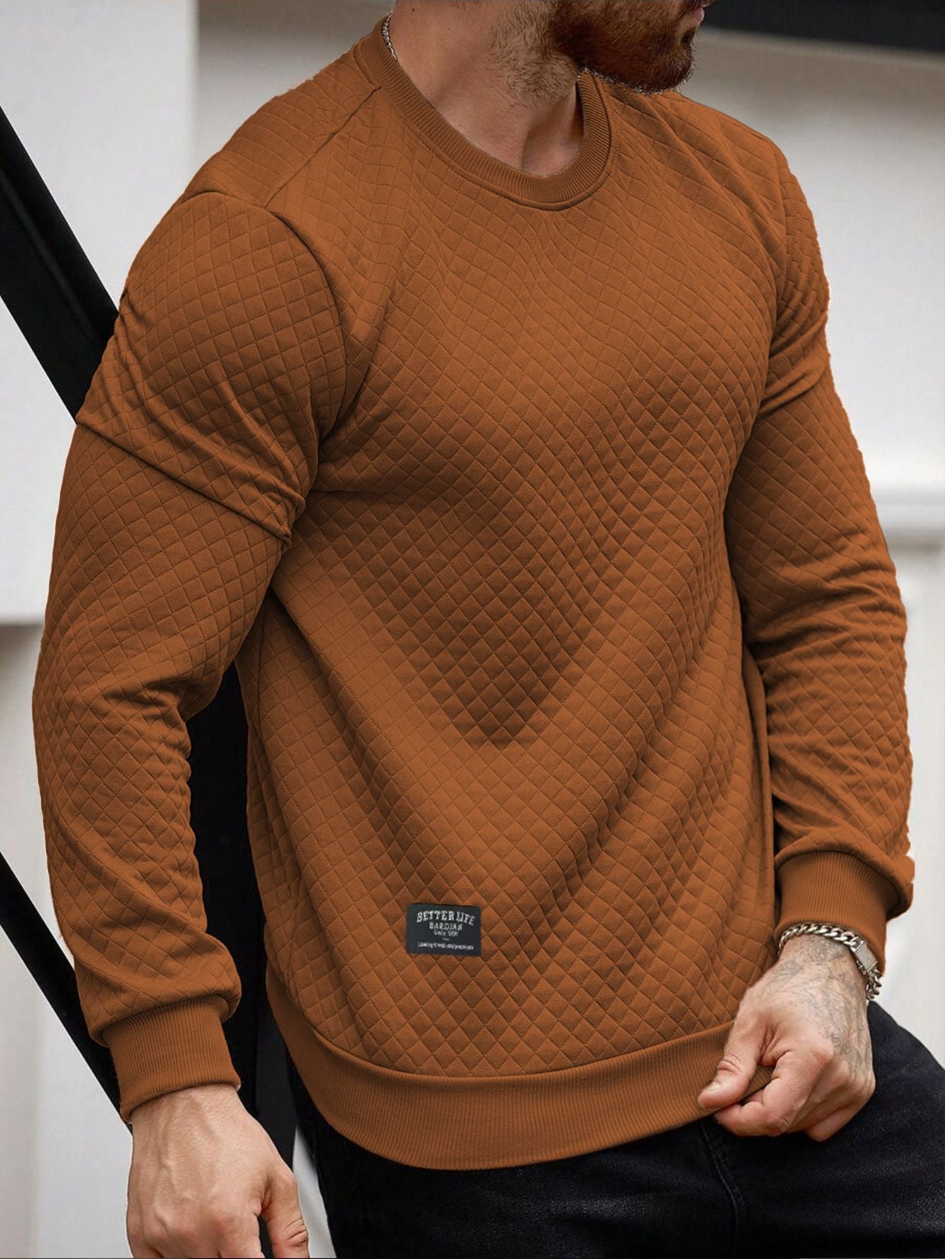 Herren Sweatshirt