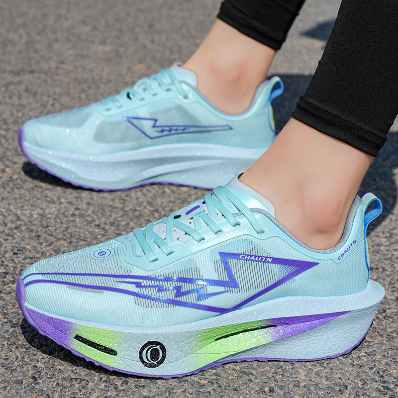 Herren Maximalgedämpfte Performance-Laufschuhe mit Reaktionsschaum Shopy Nory