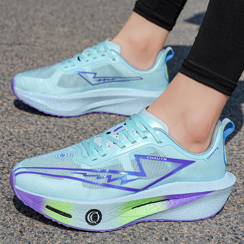 Herren Maximalgedämpfte Performance-Laufschuhe mit Reaktionsschaum Shopy Nory
