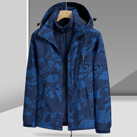 Camouflageblau
